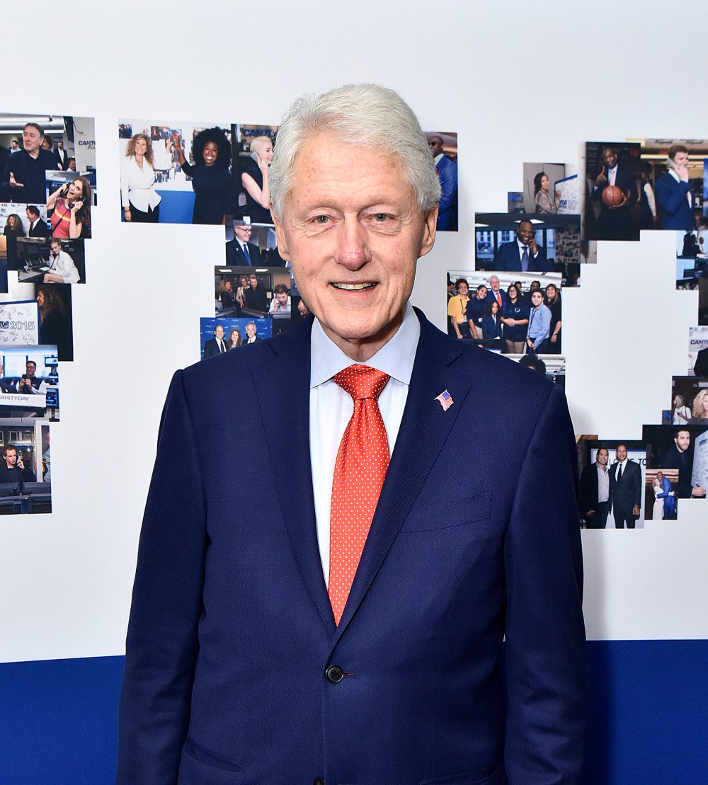 Bill Clinton Reflects on His Post White House Years in His Upcoming Memoir Citizen