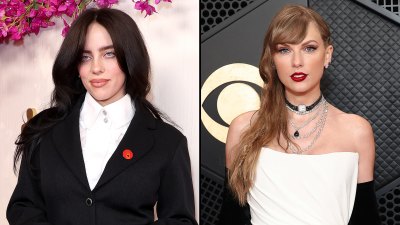 Billie Eilish and Taylor Swift s History 840 2024