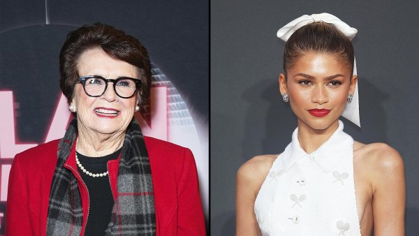 Billie Jean King Hopes Zendayas The Challengers Can Capture Authenticity of Good Tennis