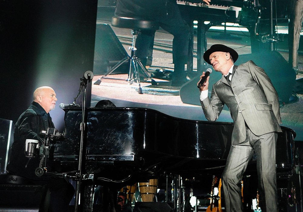 Billy Joel Concert Cut Short During Piano Man Due to Timing Error CBS Will Rebroadcast 757