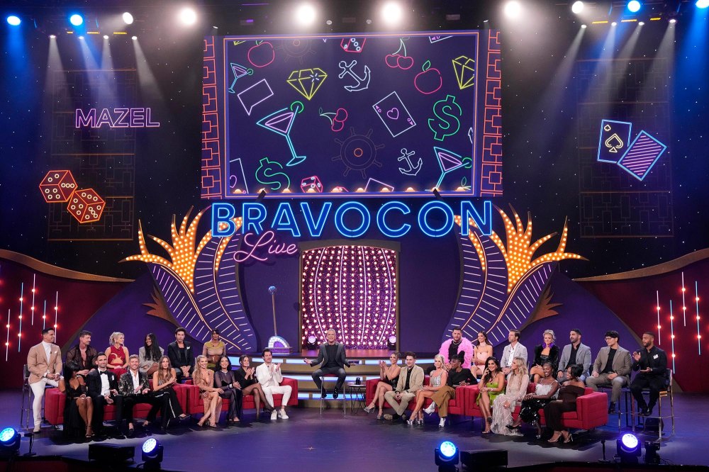 BravoCon to Return to Las Vegas in 2025 Network Announces New Watch Party Events 492