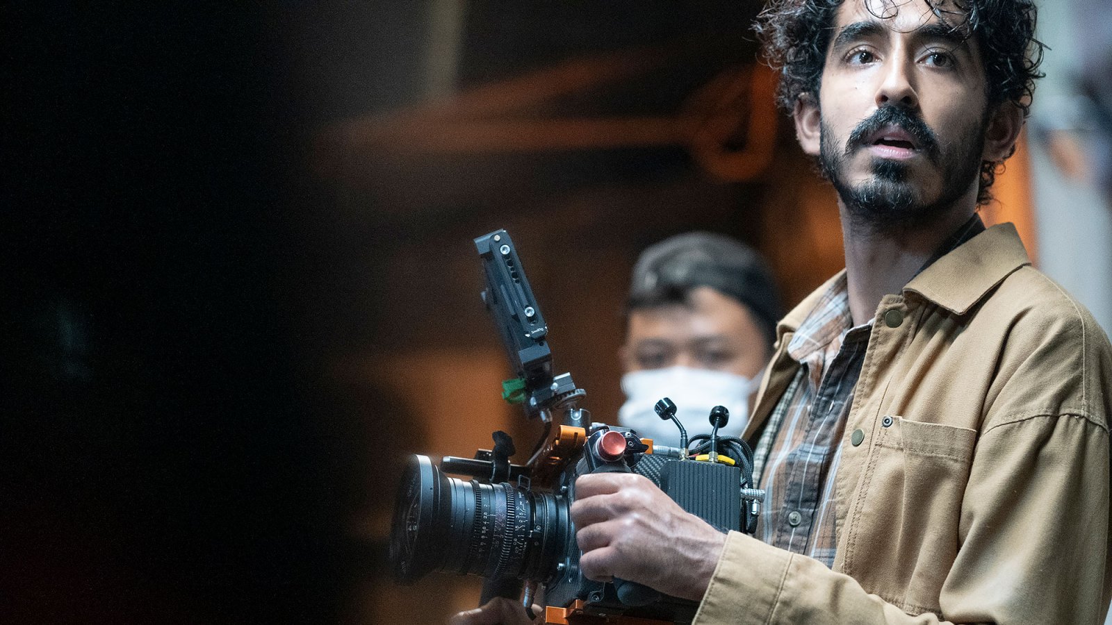 Breaking Down Dev Patel Difficult Journey to Get Monkey Man Made 5