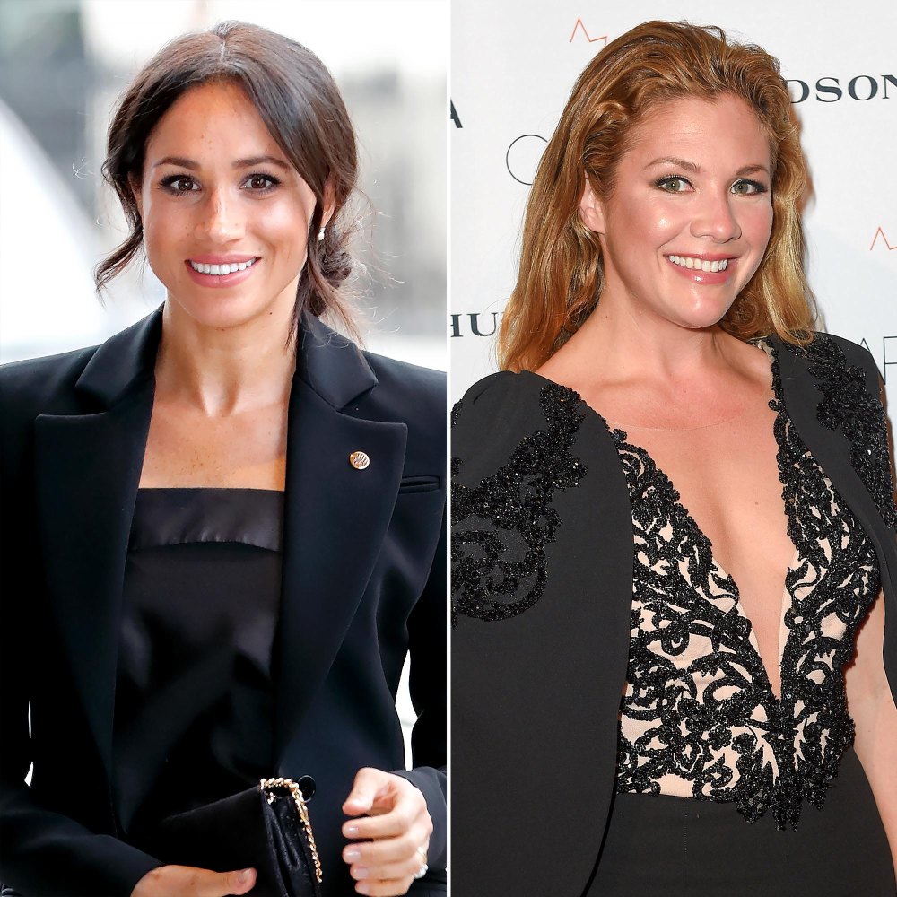 Meghan Markle and Sophie Gregoire Trudeau's Friendship Explained Us