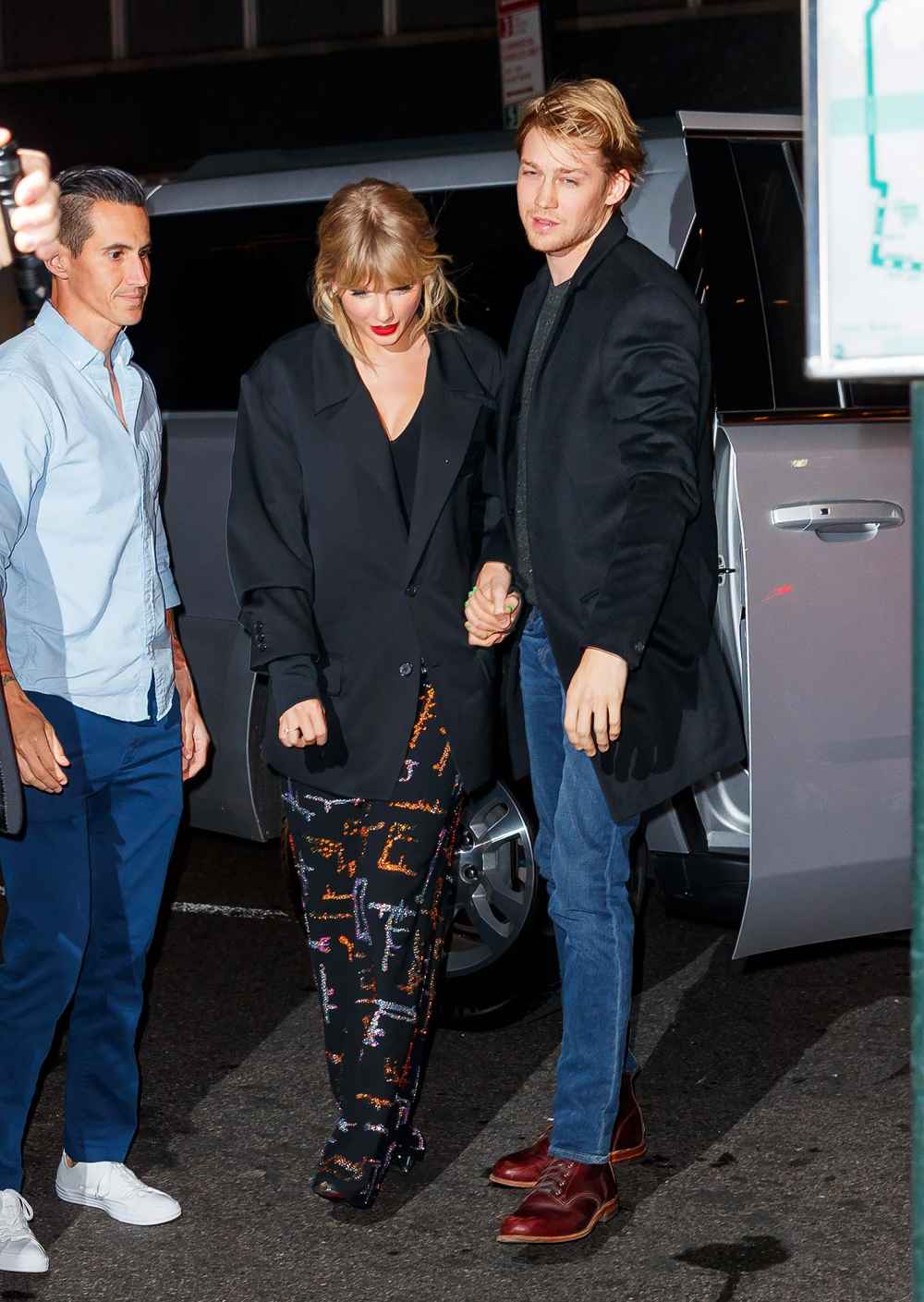 Breaking Down Taylor Swift&rsquo;s &lsquo;Denial&rsquo; Playlist- &lsquo;I Love You, It&rsquo;s Ruining My Life Songs&rsquo; Linked to Joe Alwyn