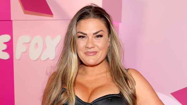 Brittany Cartwright Claps Back at a Troll for Commenting on the Size of Her Chest 889
