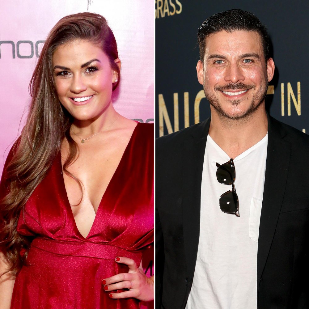 Brittany Cartwright Feels 'Strong' as She Debates Divorce From Jax Taylor, Dating Again