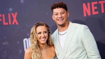 Brittany Mahomes Shares Sweet Throwback Photo of Husband Patrick in High School: '12 Years Later'