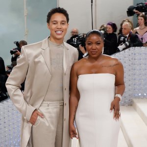 Brittney Griner and Wife Cherelle Griner Welcome Their 1st Baby