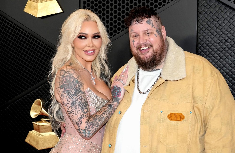Bunnie XO Says Jelly Roll Left Social Media Because He Was Tired of Being Bullied About Weight