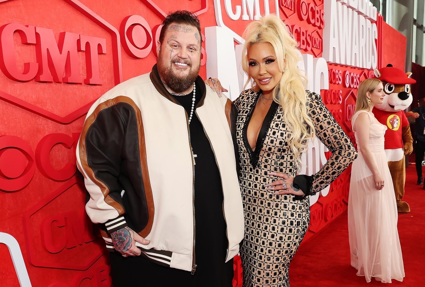Bunnie Xo Says Jelly Roll Was 'Bullied' Off the Over Weight