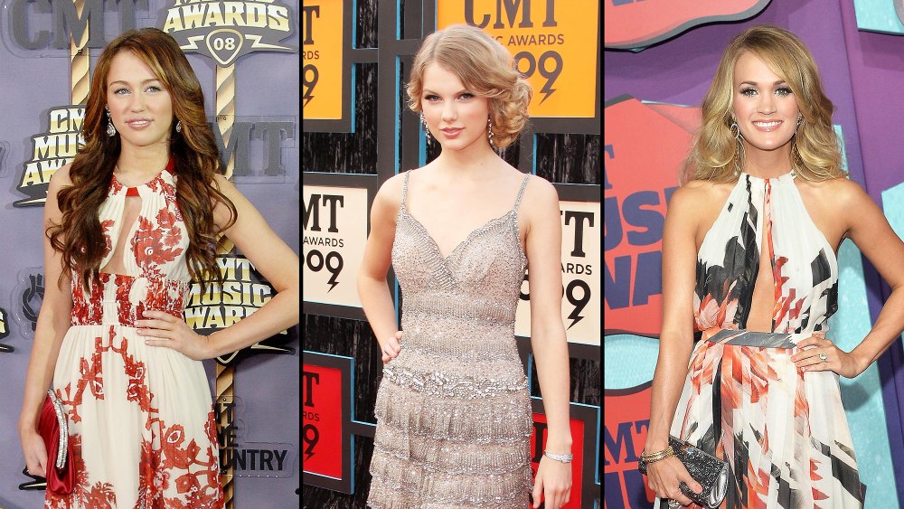 CMT Music Awards Red Carpet Fashion: The Best Looks Through the Years