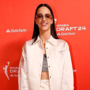 Caitlin Clark 2024 WNBA Draft
