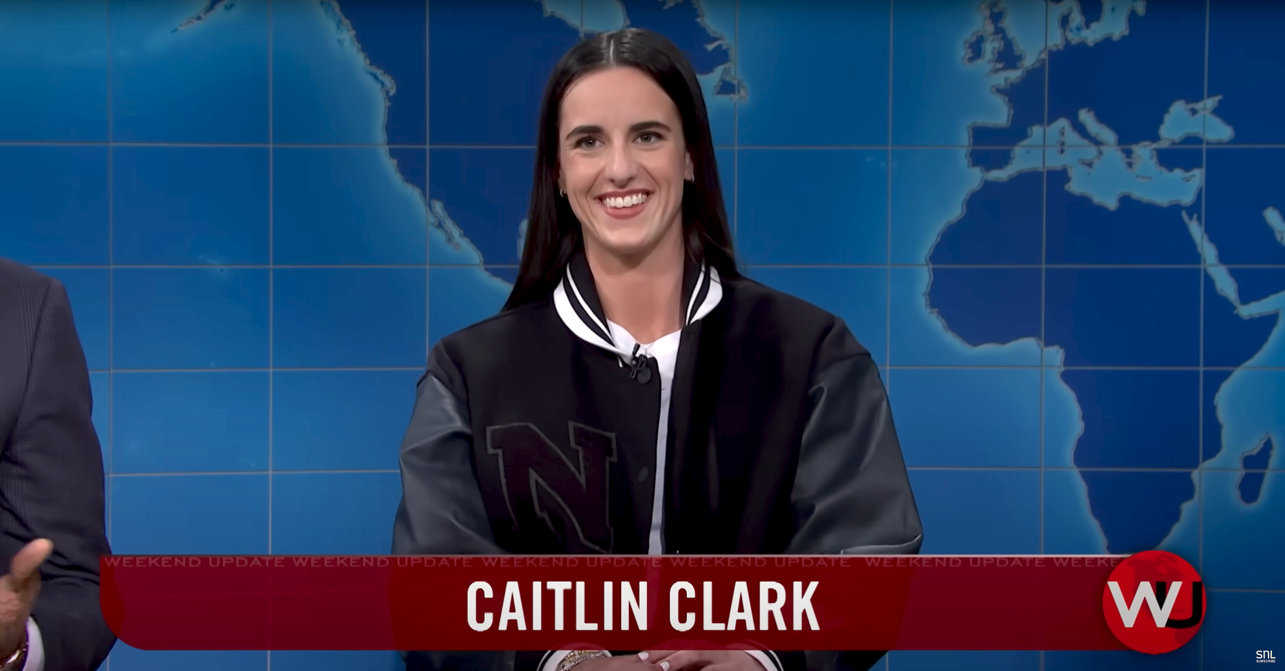 Caitlin Clark Was So Nervous For Her Saturday Night Live Cameo