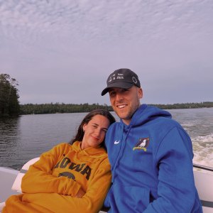 Caitlin Clark s Boyfriend Shares Support After NCAA Championships Loss