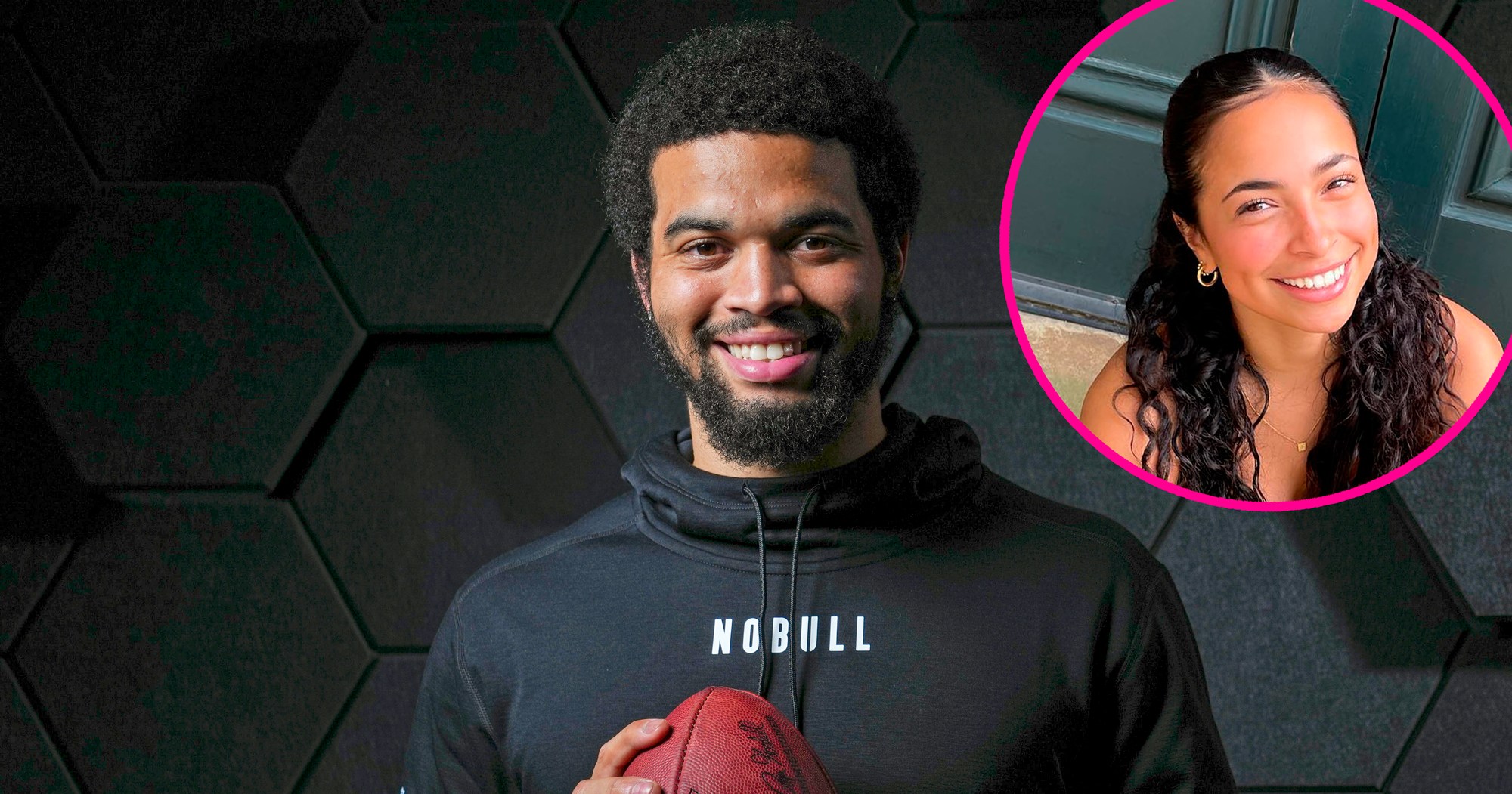 Caleb Williams and Girlfriend Valery Orellana's Relationship Timeline - Vimarsana News