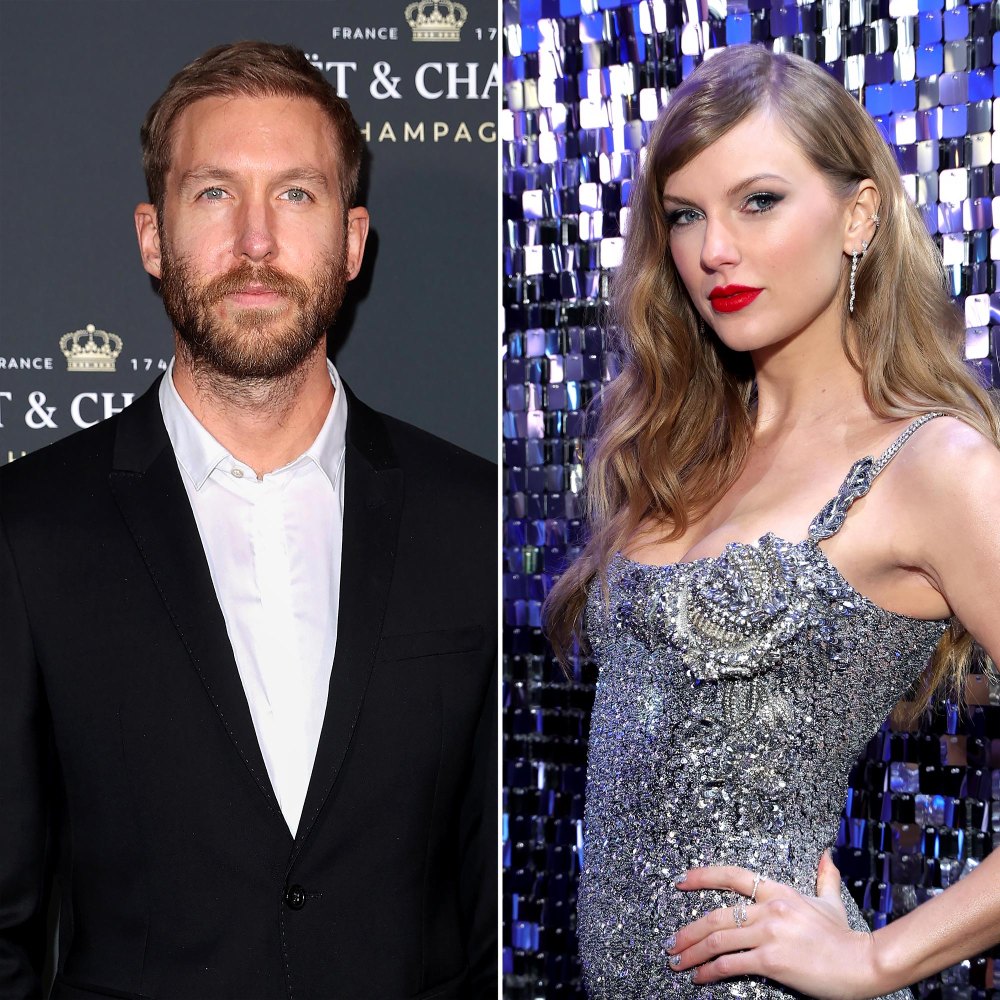 Calvin Harris and More of Taylor Swift's Exes Who Ended Up Marrying Swifties