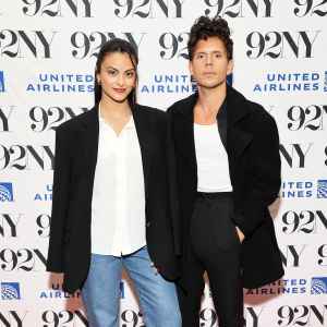 Camila Mendes and BF Matching