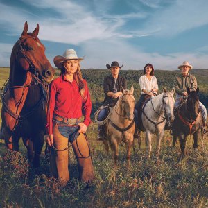 Canadian Hit Series Heartland Gets U S Premiere Date for Season 17 — With New FanFest Kick Off 978