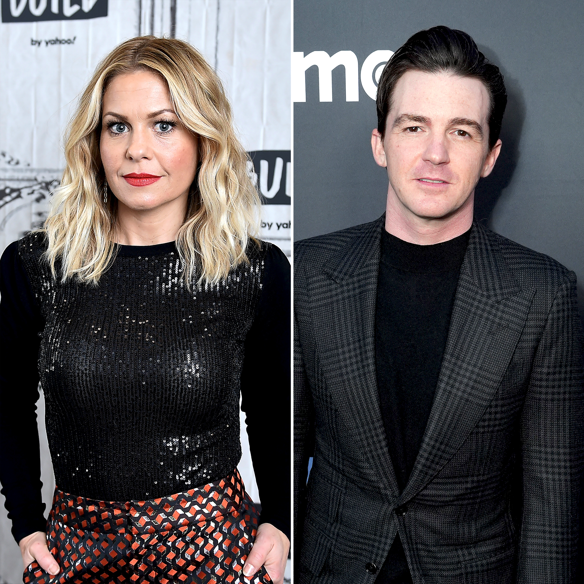 Candace Cameron Bure 'Disturbed' by Drake Bell's 'Quiet on Set' Story