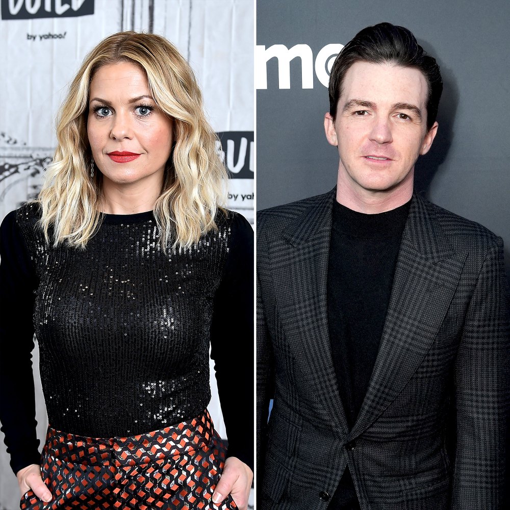 Candace Cameron Bure Disturbed by Drake Bell s Quiet on Set Story