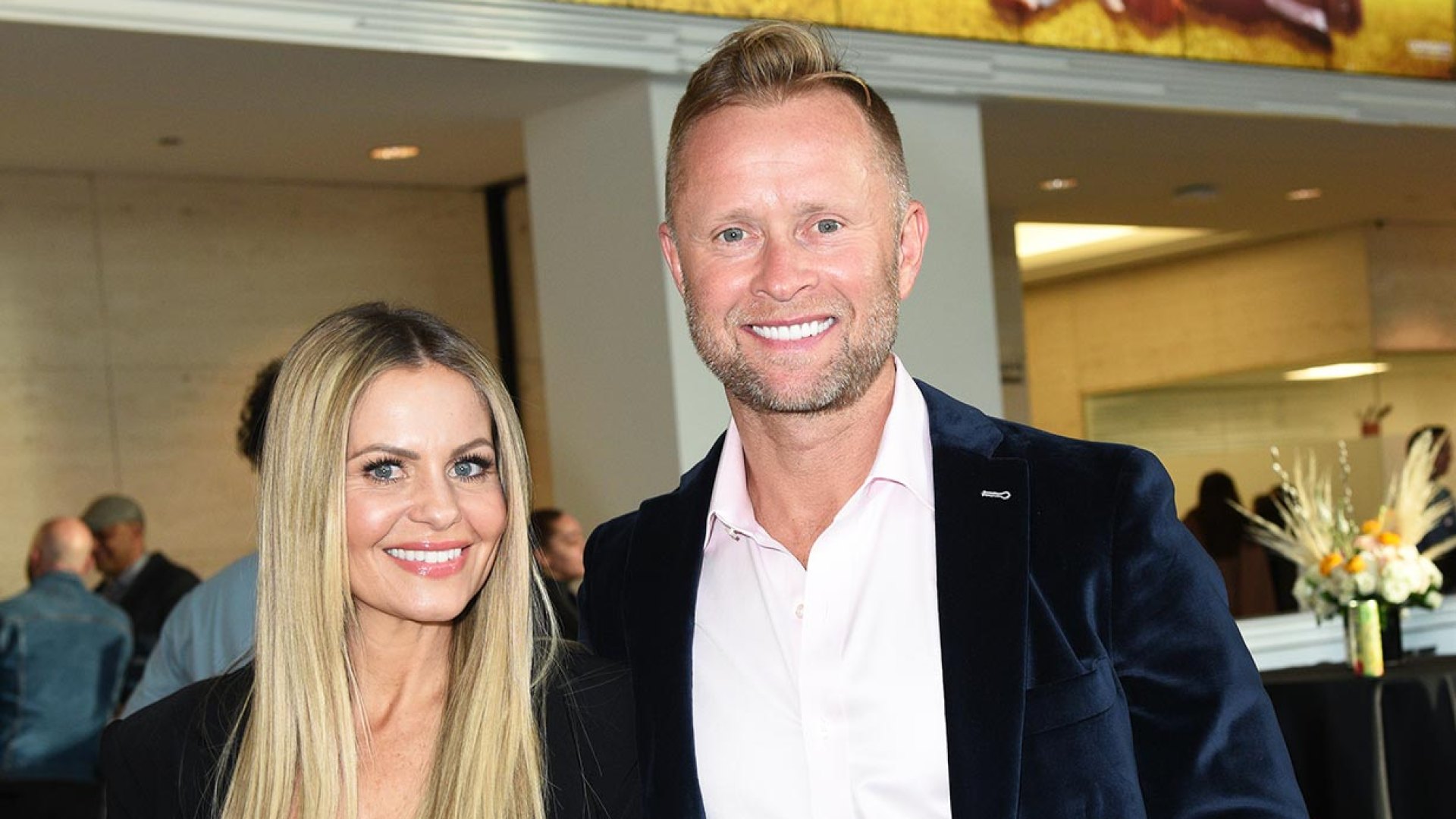 Candace Cameron Bure on the Key to Her 28-Year Marriage to Husband Val Candace Cameron Bure on the Key to Her 28-Year Marriage to Husband Val