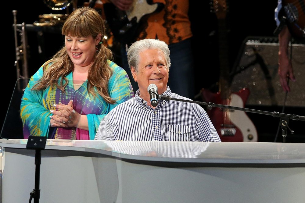 Carnie Wilson Talks Singing Beach Boys Songs With Dad Brian Wilson After Conservatorship Filing 675