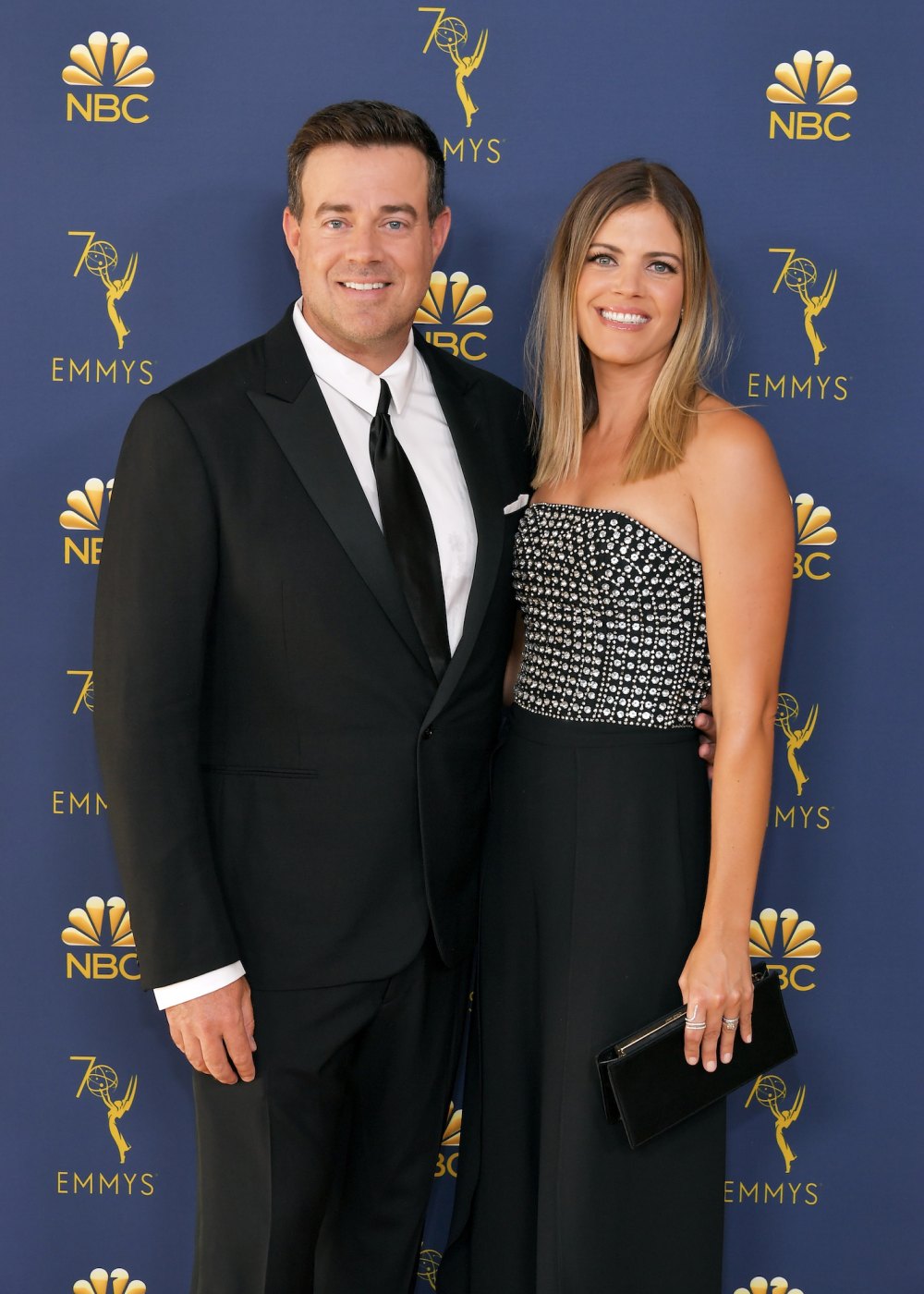 Carson Daly Says He and Wife Siri Pinter Sleep in Separate Beds