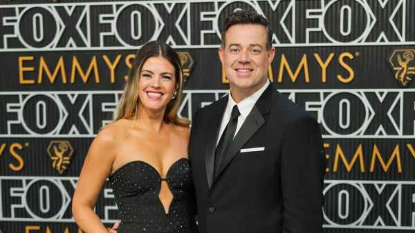 Carson Daly Says He and Wife Siri Pinter Sleep in Separate Beds