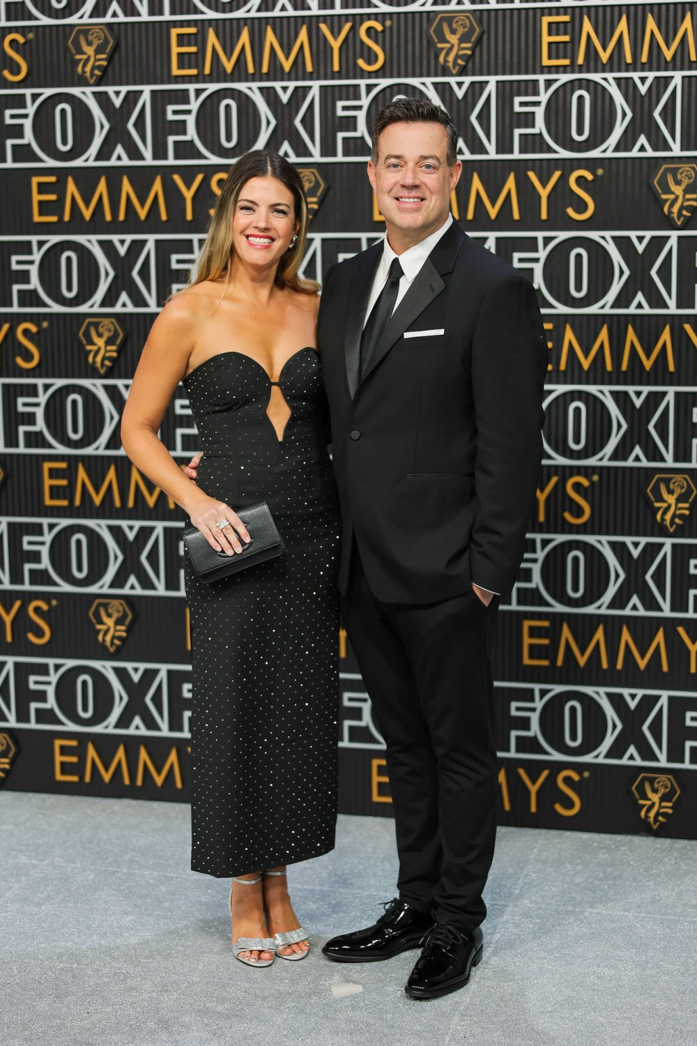 Carson Daly Says He and Wife Siri Pinter Sleep in Separate Beds