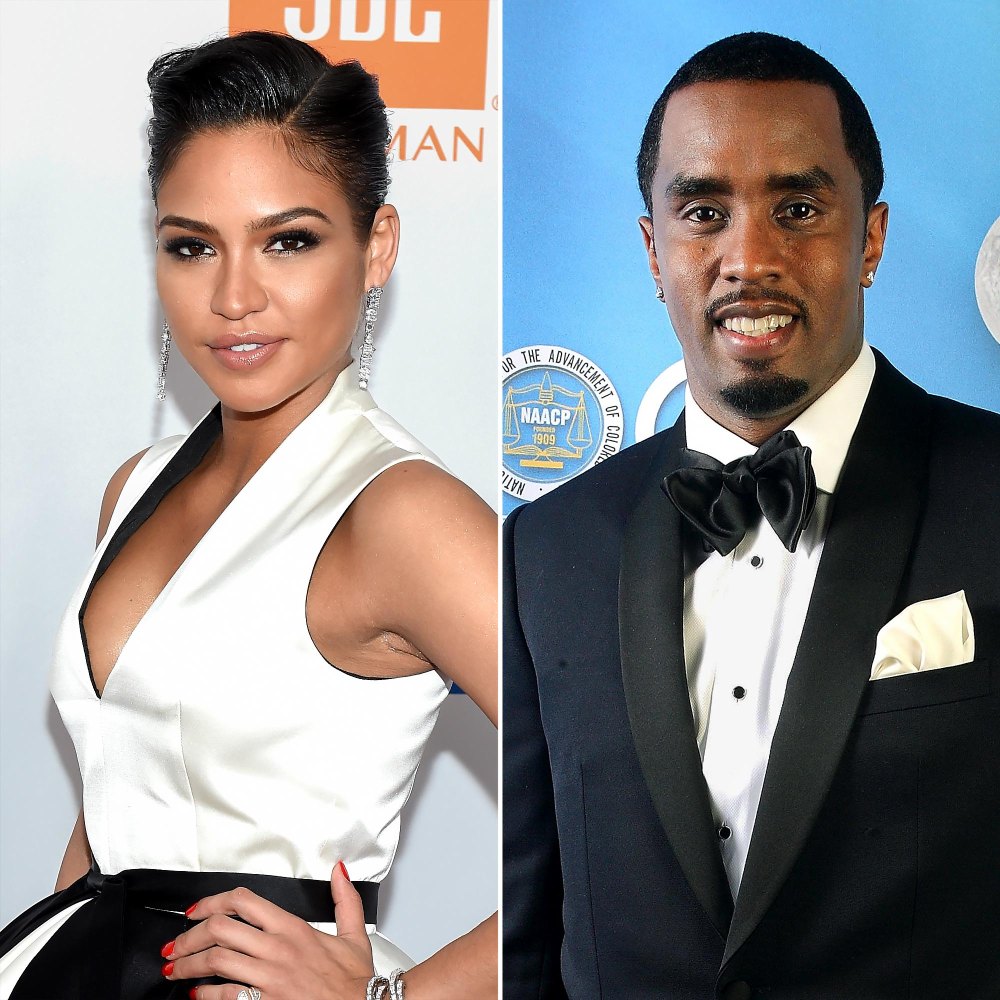 Cassie ‘Feels Like She Isn’t Alone’ as Accusations Against Diddy Continue to Come Out (Source)