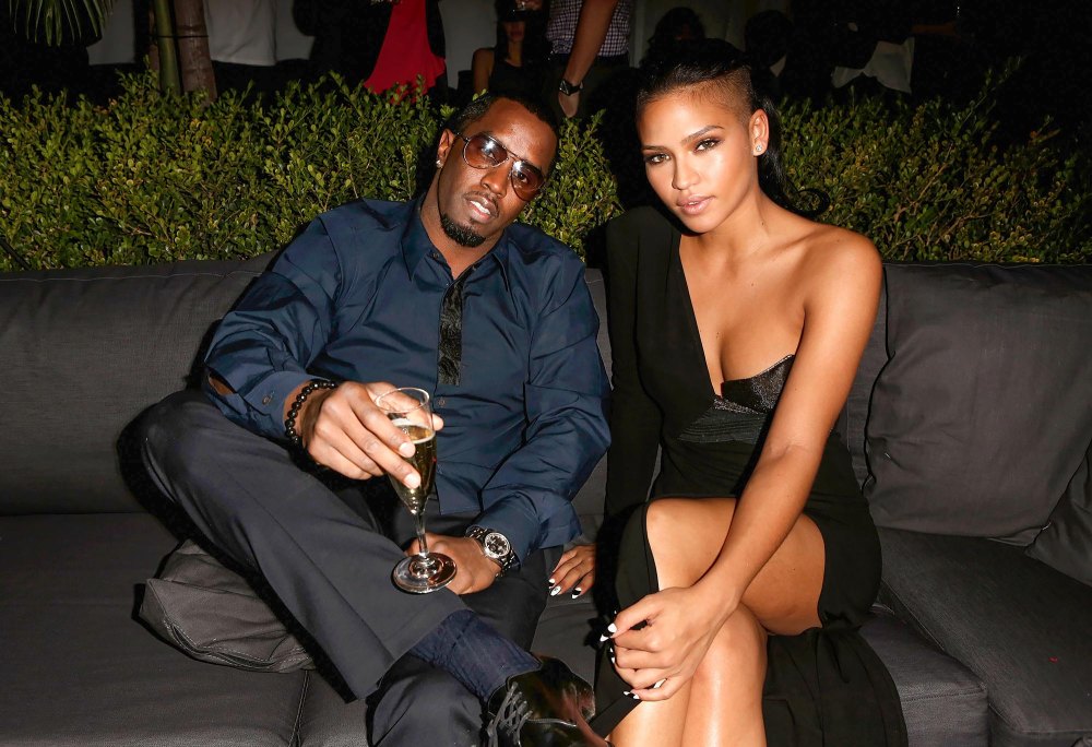 Cassie ‘Feels Like She Isn’t Alone’ as Accusations Against Diddy Continue to Come Out (Source)