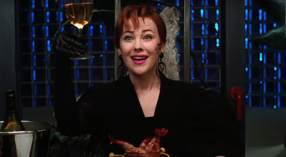 Catherine O Hara has a message for anyone who doesn't like the Beetlejuice sequel - F--k Them 525