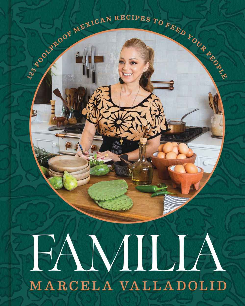 Celebrate Cinco de Mayo With Marcela Valladolid's Stress-Free Empanadas Recipe