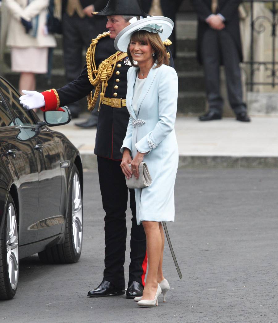 Celebrate Prince William and Kate Middletons Anniversary With the Best Photos From Their Wedding