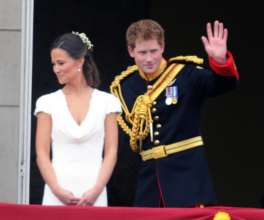 Celebrate Prince William and Kate Middletons Anniversary With the Best Photos From Their Wedding