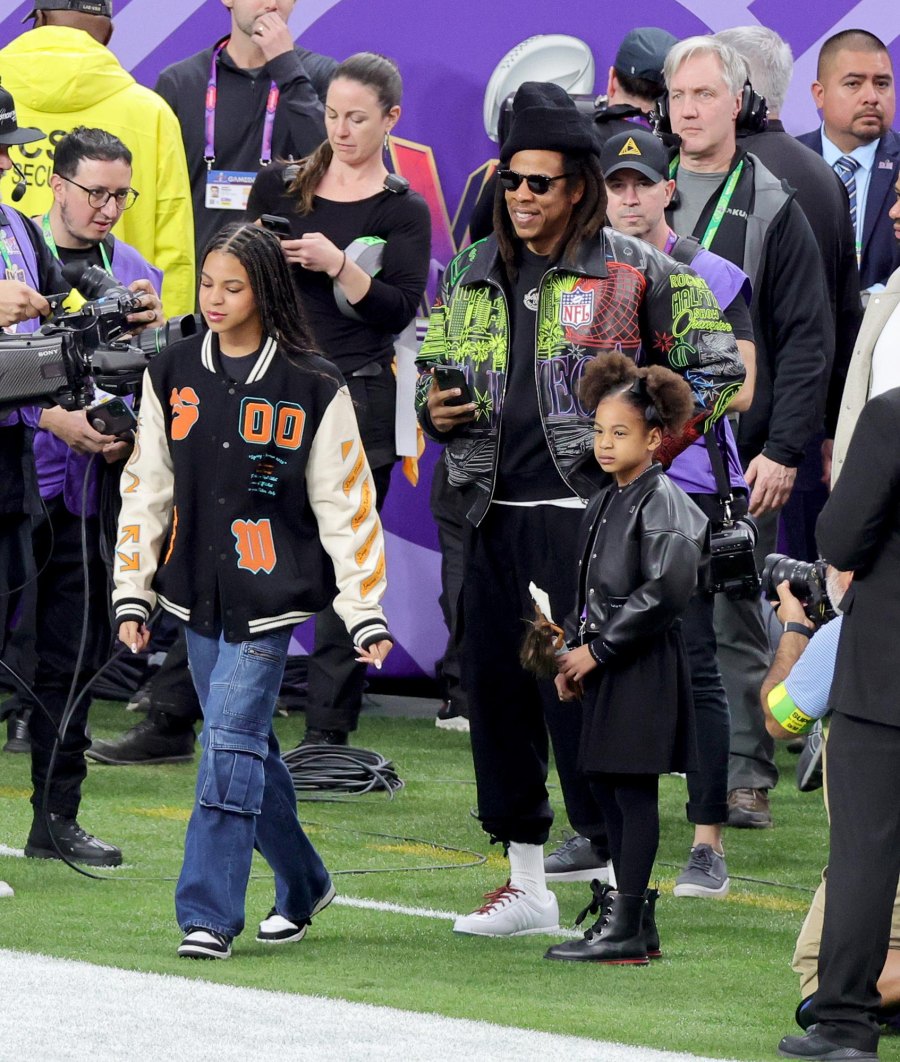Celebrity Kids Who Have Hits on the Billboard Charts Rumi Carter North West and More 377