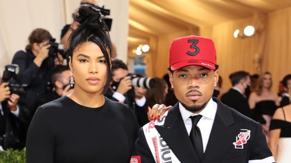 Chance the Rapper and Wife Kirsten Corely Are Getting Divorce After a Period of Separation 068