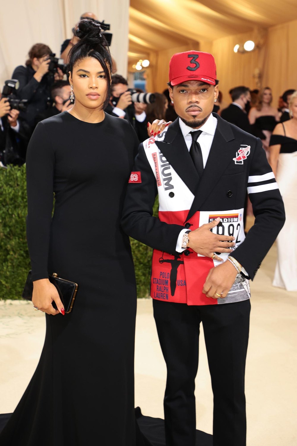 Chance the Rapper and Wife Kirsten Corely Are Getting Divorce After a Period of Separation 068