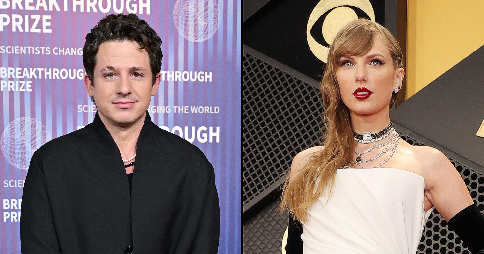Charlie Puth Subtly Reacts to Taylor Swift's 'TTPD' Name-Drop - Vimarsana News