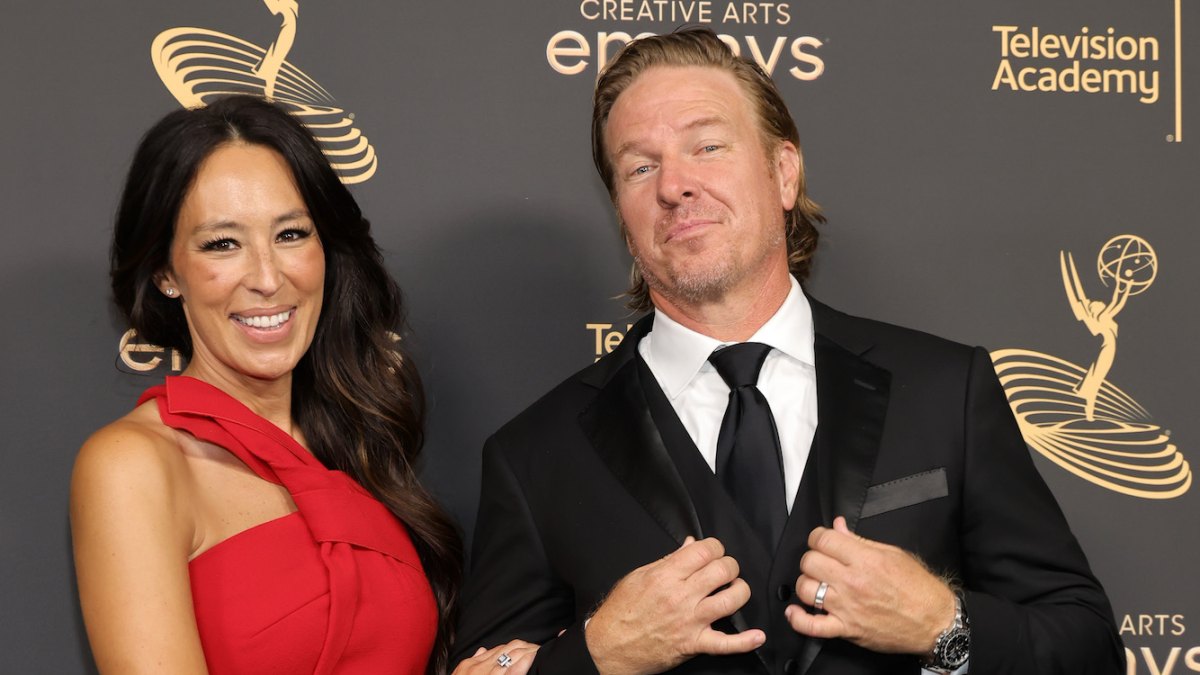 does chip gaines chew tobacco Reveals Why Joanna Almost Left Him in New Book Chip Gaines says he 'lost