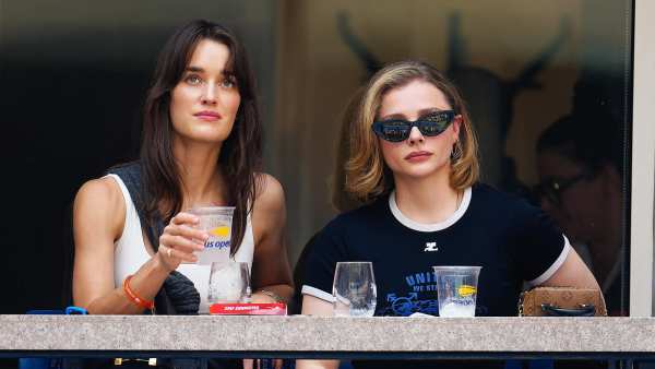 Chloe Grace Moretz and Kate Harrisons Relationship Timeline From First Kisses to Engagement Rumors