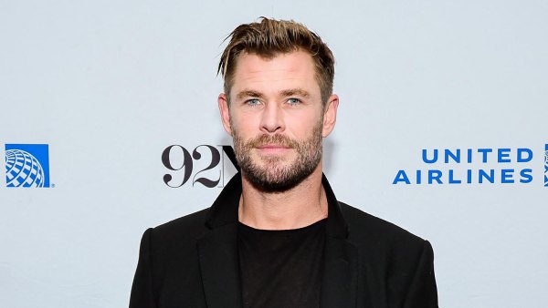 Chris Hemsworth Says Public's Reaction to His Alzheimer's Predisposition 'Pissed Me Off'