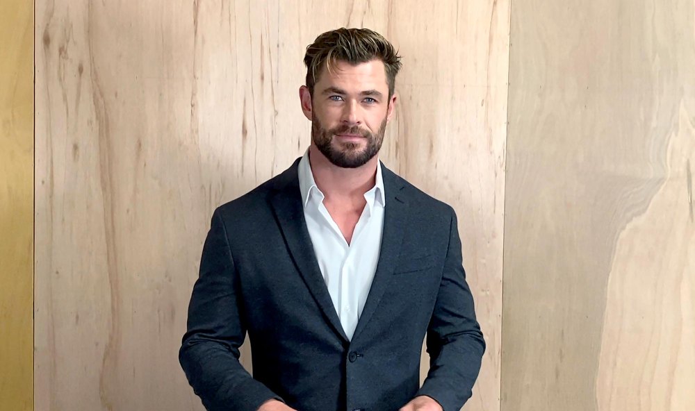 Chris Hemsworth says public reaction to his Alzheimer's condition 'mad me mad'