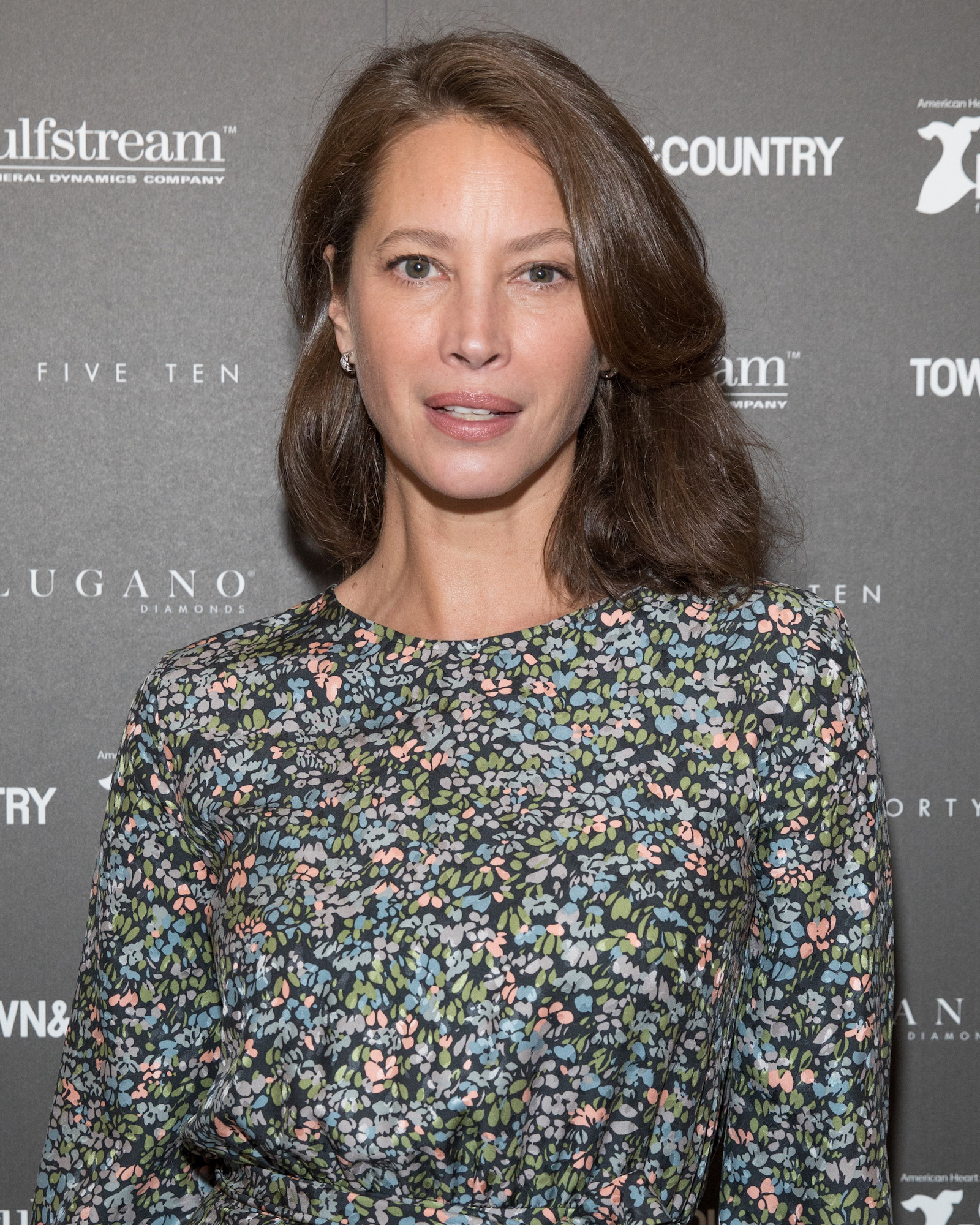 Christy Turlington Says Son's Basketball Opponents Shared Her Nude Photo