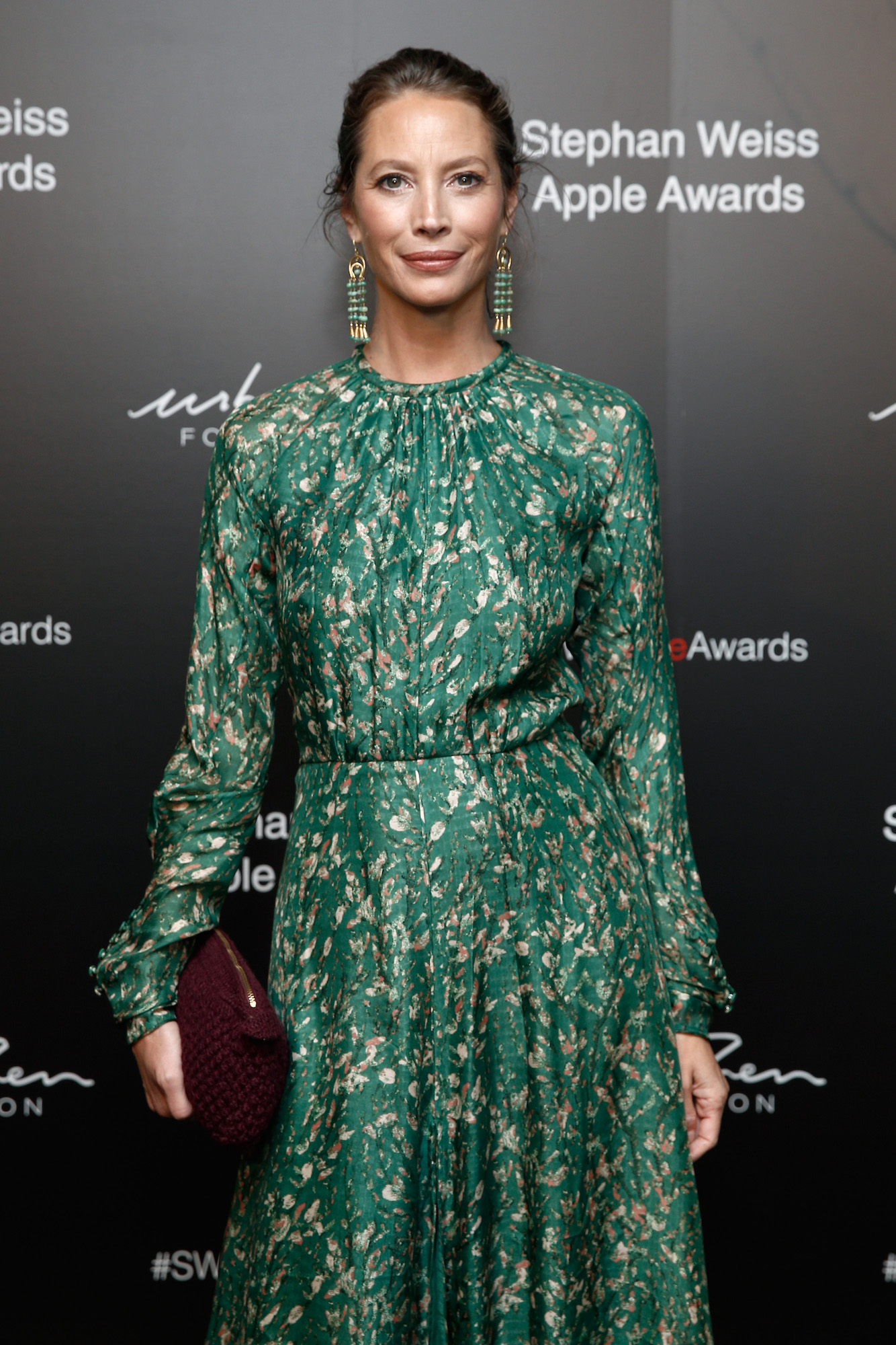 Christy Turlington Says Son s Basketball Opponents Shared Her Nude Photo