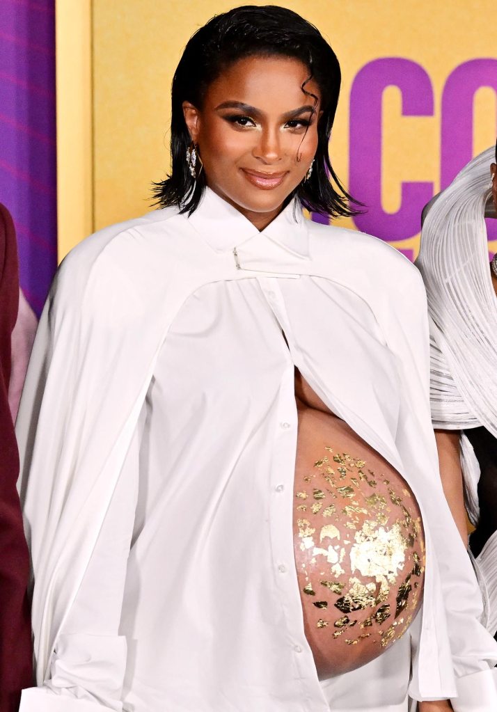Ciara Says Its Tough Trying to Lose 70 Pounds Postpartum