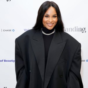Ciara Teases Journey to Lose 70 Pounds by Sharing a Scale Pic of Her Progress