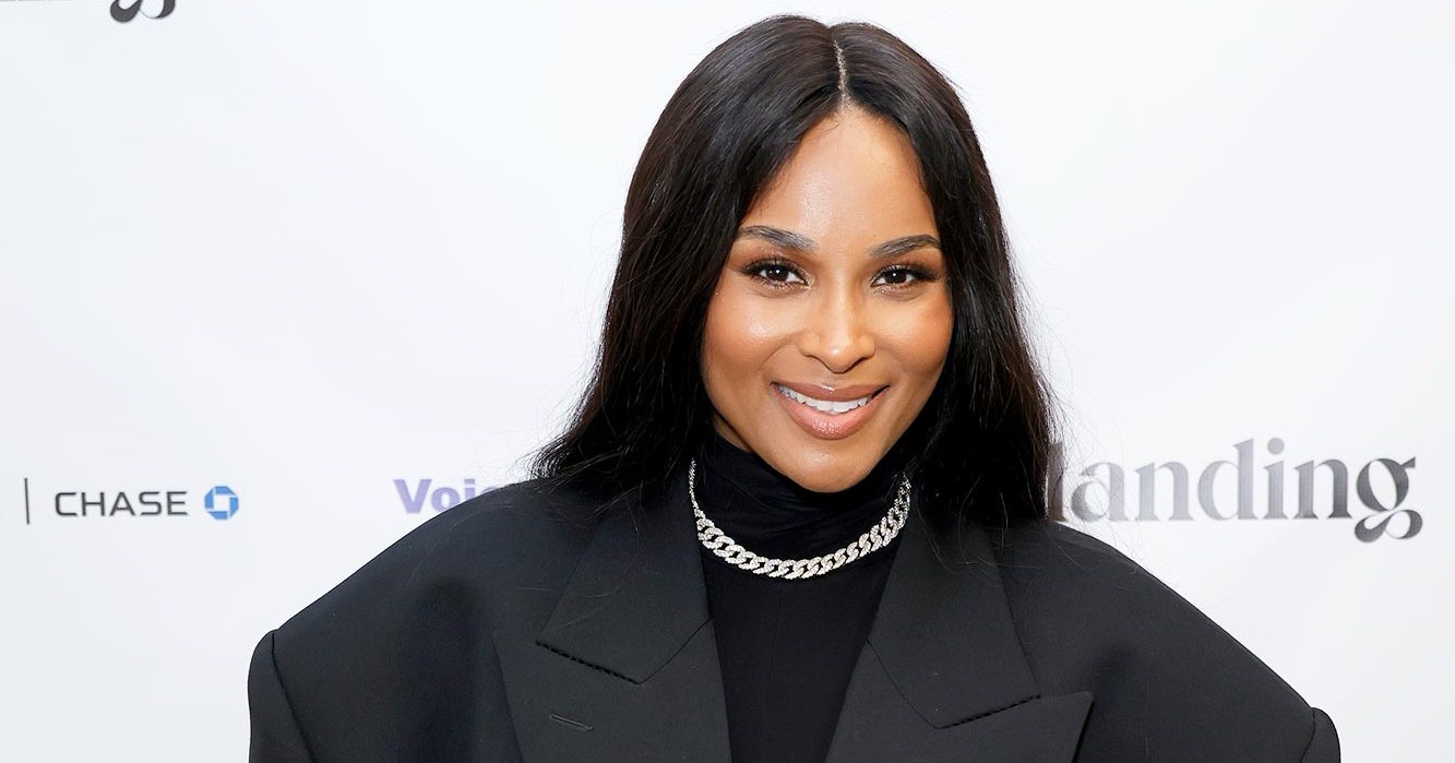 Ciara Tracks Journey to Lose 70 Lbs Post-Baby With New Scale Photo - Vimarsana News