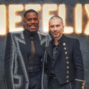 Colman Domingo on 20 Years With Husband Raul He s my favorite person on this whole planet 291