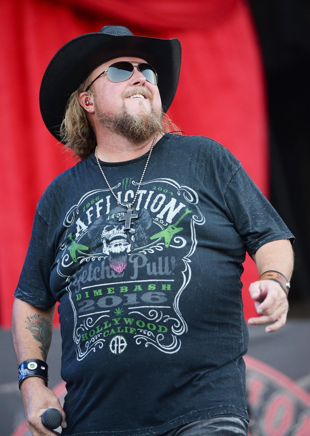 Colt Ford Suffers Heart Attack After Arizona Concert In Stable but Critical Condition
